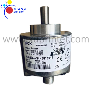 Encodeur absolu SICK AFM60A-S4NB018X12 d'origine, neuf, référence 1059039, pour machine d'impression Heidelberg - Product Image 2