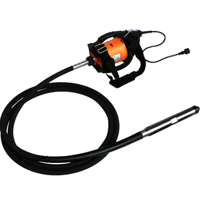 Vibratore per Cemento Orizzontale a Diesel e Benzina 220V, Tipo Inseribile, per Cantieri Edili - Product Image 1