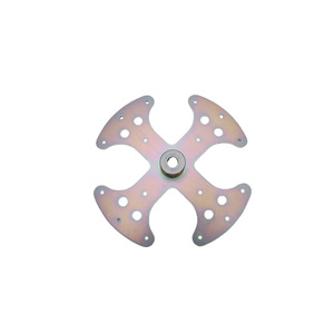 Support de montage RZ en acier robuste pour électronique extérieure, pièce d'ingénierie RZ01 - Product Image 1