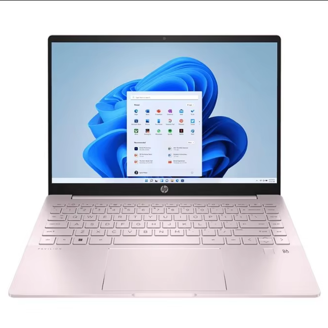 HiP Spectre BookPro14 (i7 13700H/16GB/1TB/ Integrated Graphics/Pink)Low-priced Notebook Computer Laptop High-performance Office