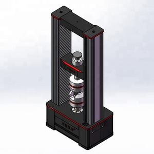 200KN <span class=keywords><strong>300KN</strong></span> bilgisayarlı evrensel test makinesi malzeme çekme test cihazları malzeme çekme test cihazı - Product Image 3