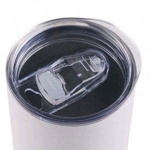 Vaso Térmico de Acero Inoxidable para Sublimación, 12 oz, Recto y Delgado - Product Image 4