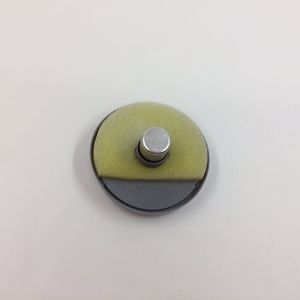 Стандартный маленький круглый термометр для подогрева горячей воды - Product Image 4