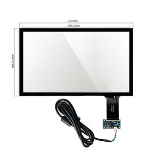 13.3 inch Cảm ứng điện dung màn hình g + G cấu trúc USB đa màn hình cảm ứng - Product Image 2