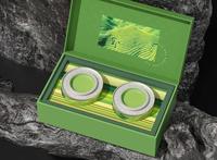 Forêt enchantée: poudre de matcha audacieuse et savoureuse