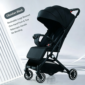 JXB Großhandel Leichter Reise-Kinderwagen für Flugzeuge Faltbarer Buggy mit Sonnendach - Product Image 5