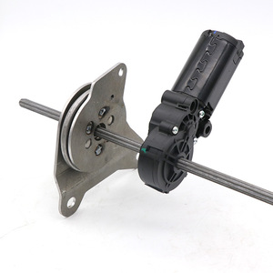 Motor Eléctrico de Ajuste Doble del Respaldo <span class=keywords><strong>para</strong></span> Modificación de Asientos de Coche Alemán, Piezas OE de Ajuste Directo - Product Image 5