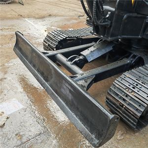 Excavadoras Mini Usadas Originales SANY SY55C para la Industria Minera, SANY 55, 5 Toneladas, Sy35, Sy55u, Sy60, Gran Potencia, Buen Estado - Product Image 4