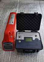 Localizador de Fallas de Cable, Detector de Roturas de Cable Subterráneo, Localizador de Cable Subterráneo con Receptor Multifrecuencia