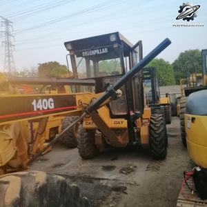 Caterpillar 140 <b>motor</b> <b>grader</b>, medium-sized <b>grader</b>, made in the USA, fully imported machine, 18-ton heavy-duty <b>grader</b>. - Product Image 6