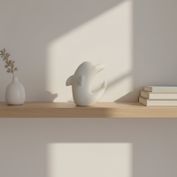 Veilleuse LED en vinyle en forme de dauphin aux couleurs changeantes, adorable animal marin, décoration d'intérieur, cadeau pour bébés, tout-petits, filles et garçons