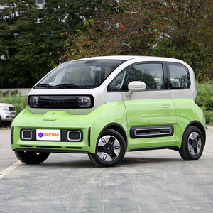 Voiture compacte urbaine à <span class=keywords><strong>prix</strong></span> de gros, <span class=keywords><strong>mini</strong></span>-voiture électrique mignonne, automobile électrique Baojun <span class=keywords><strong>KiWi</strong></span> EV, purement électrique - Product Image 2