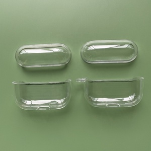 <span class=keywords><strong>เคส</strong></span>หูฟังใสคริสตัลสำหรับ <span class=keywords><strong>airpods</strong></span> รุ่น3rd PC ใสกันฝุ่นฝาครอบกันกระแทกสำหรับ <span class=keywords><strong>airpods</strong></span> Pro 2 - Product Image 1