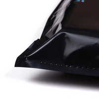 Sacs sous vide en plastique pour t-shirts, format D-cut, personnalisés, avec impression en héliogravure, pour expédition de produits phares