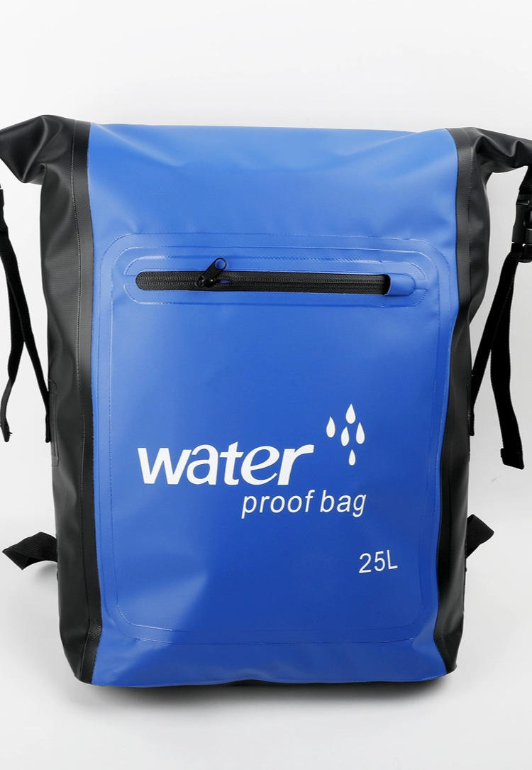 Royal blue - 25 liters large capacity
