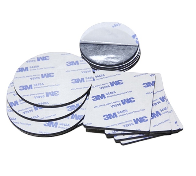 For 9448A Double Sided Heat-Resistant Acrylic Pressure Sensitive Tissue Tape 50M for Mobile Repair and Masking