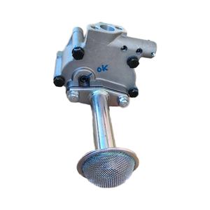 Doosan/Develon DX140W escavatore pompa Assy 400915-00011B pompa olio macchina costruzione - Product Image 3