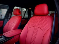 Housses de siège auto personnalisées pour BMW Série 7 5 3 1 X5 X3 X1 E46 E90 E60 F30 F10 E39 Accessoires Ensemble complet 5 places Cuir de luxe