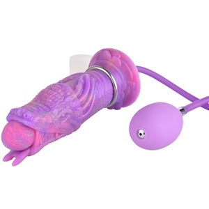 YOCY Nuevo Juguete Sexual Ovipositor de Dragón Conquistado Firefly para Hombres y Mujeres con Tapón Anal, Productos Sexuales de Masturbación para Adultos - Product Image 2