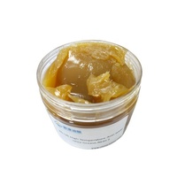 Espesante de poliurea roja aceite base refinado grasa lubricante de alta temperatura
