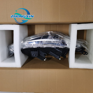 Phares avant neufs de haute qualité 36V 6000K, modèle 4121020-AK04, <span class=keywords><strong>paiement</strong></span> TT pour remplacement Changan EADO DT - Product Image 6