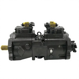 Pompe hydraulique principale YUNKI pour excavatrice K5V160DT-158R-1E05-V, pompe à pistons pour pièces de machines de construction EC300D - Product Image 1