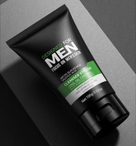 <span class=keywords><strong>โฟม</strong></span><span class=keywords><strong>ล้าง</strong></span><span class=keywords><strong>หน้า</strong></span>สำหรับ<span class=keywords><strong>ผิว</strong></span><span class=keywords><strong>มัน</strong></span> สูตรออร์แกนิค ควบคุมความ<span class=keywords><strong>มัน</strong></span> <span class=keywords><strong>ผิว</strong></span>ขาวกระจ่างใส สำหรับ<span class=keywords><strong>ผู้ชาย</strong></span> มีสินค้าในสต็อก - Product Image 2