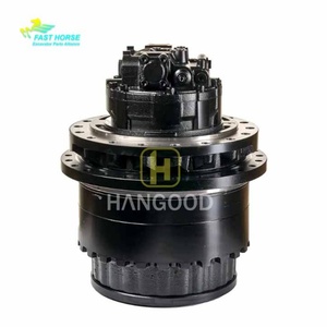 Hangood R330LC-9S Conjunto de Motor de Traslación 31Q9-40011, Conjunto de Transmisión Final para Excavadora Hyundai, Transmisión Final con Motor de Traslación - Product Image 1