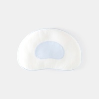 Almohada de Nube para Bebés de 0 a 6 Meses, Transpirable, Absorbente de Sudor, Almohada de Nube con Forma de Yema de Huevo, Venta al Por Mayor