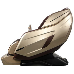 Professioneller 4D-Massagesessel vom Hersteller mit Zero-Gravity-Funktion für echte Entspannung - Product Image 3