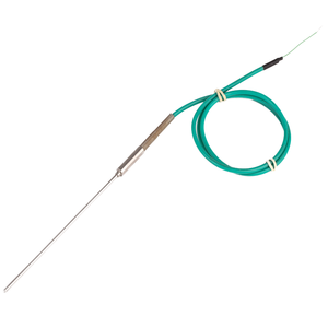 कस्टम स्टेनलेस स्टील एम 6 एम 8 स्क्रू जांच k-प्रकार तापमान नियंत्रक औद्योगिक थर्माकोपल ओम गंध माइक्रोसी ब्रांड - Product Image 3