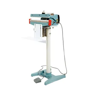 Điện từ khí nén nhựa sưởi ấm Pedal Sealer KS-FS350