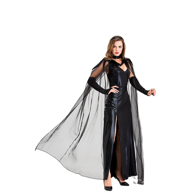 Gothic Vampire Costume