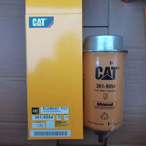 Caterpillar kamyon yükleyici Dozer ağır makine için ekskavatör standart oem-kalite yakıt su ayırıcı 361-9554 - Product Image 1