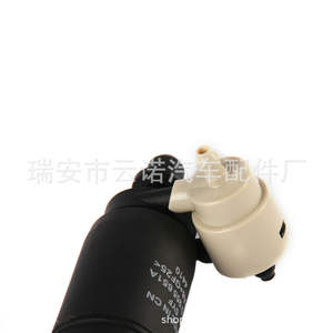 มอเตอร์ฉีดน้ำ 1KD955651A ปั๊มไดอะแฟรมไฟฟ้า สำหรับรถยนต์ Volkswagen Audi พร้อมสายยางเชื่อมต่อแบบยืดหยุ่น 10-100 ลิตร/นาที - Product Image 5