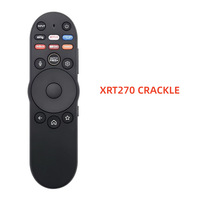 Control Remoto Infrarrojo XRT270 para Televisores Inteligentes VZO, Compatible con la Serie D/P/M/V, Sin Función de Voz