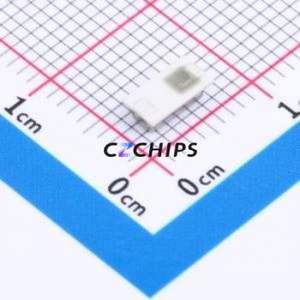 SCPYS32X76800YERN Crystal (Passive) HC-49S-SMD Crystal Oscillator 32.768kHz 20ppm 12.5pF 30ppm - Product Image 2