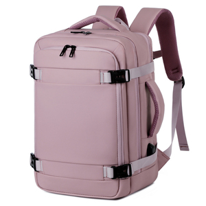 Mochila de Viaje Multifuncional, Impermeable, para Computadora, de Lujo, Personalizada, para Hombre y Mujer, para Cabina de Ryanair, <span class=keywords><strong>40x25x20</strong></span>, para Laptop - Product Image 1