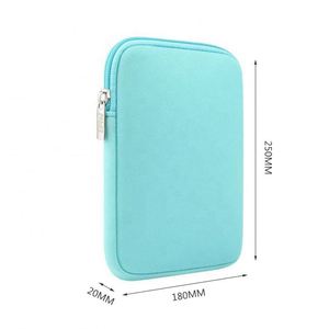 กระเป๋าใส่แท็บเล็ตและแล็ปท็อปแบบนุ่มทำจากนีโอพรีน ดีไซน์หรูหราสำหรับผู้หญิงและผู้ชาย - Product Image 4