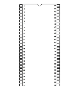 DRAM 64Mb, <span class=keywords><strong>SDR</strong></span> SDRAM, X16, 166MHz, 46nm - Product Image 1