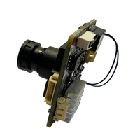Caméra IP OpenIPC de haute qualité 5MP, carte mère Sonyy SSC30KQ Imx335, vision nocturne intelligente, 2592x1944 30Fps