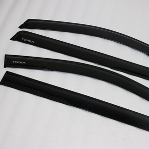 กันสาดประตูหน้าต่างรถยนต์ KQD ขายดีจากโรงงาน ผลิตภัณฑ์กันแดดแบบกำหนดเองสำหรับรถยนต์นิสสัน เทอร์ร่า - Product Image 4