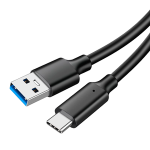 Usb3.2 10Gbps 1M Cáp Loại <span class=keywords><strong>A</strong></span> Để <span class=keywords><strong>USB</strong></span> C 3.1/3.2 Gen2 Tinh Khiết Đồng Truyền Dữ Liệu 60W Cho Máy In IOS Máy Ảnh Máy Tính - Product Image 5
