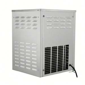 Machine à crème glacée dure congelée commerciale 220V 20L/H 1400W - Product Image 2