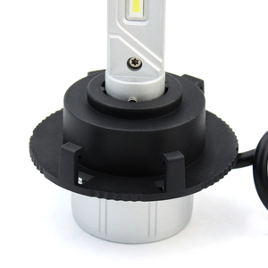 Ampoule de phare LED OEM H7 6000lm, pour Hyundai Mistra Elantra Tucson, lvida gen, citroën <span class=keywords><strong>DS</strong></span>, sans support d'adaptateur H7, besoin de 6500K, 2 pièces - Product Image 3