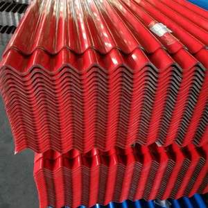 DX51D DX52D + Z275 оцинкованный стальной лист крыши цены на дома гофрированные кровельные листы в рулонах - Product Image 6