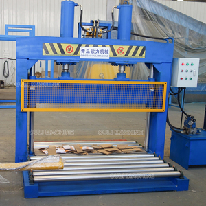 Machine de découpe de rouleaux de PVC industrielle pour le traitement des feuilles et films plastiques - Product Image 2