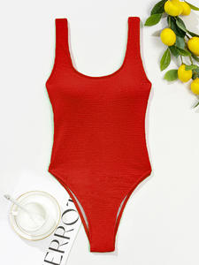 Maillots <span class=keywords><strong>de</strong></span> <span class=keywords><strong>bain</strong></span> maillots <span class=keywords><strong>de</strong></span> <span class=keywords><strong>bain</strong></span> Seersucker Logo personnalisé dos Scoop maillots <span class=keywords><strong>de</strong></span> <span class=keywords><strong>bain</strong></span> pour femmes Monokini Fitness maillots <span class=keywords><strong>de</strong></span> <span class=keywords><strong>bain</strong></span> pour femmes - Product Image 6