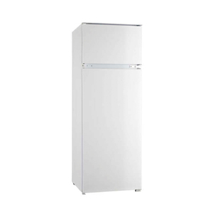 212L Factory Price Computer Control Double Door Fridge Built in <b>Refrigerator</b> Built in <b>Refrigerator</b> - Product Image 1