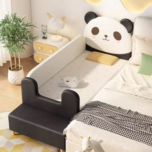 <span class=keywords><strong>Cuna</strong></span> de Madera Maciza de Diseño Moderno JINS, <span class=keywords><strong>Cama</strong></span> Doble con Costuras <span class=keywords><strong>para</strong></span> Bebés y Niños, <span class=keywords><strong>para</strong></span> Apartamentos, Escuelas, Hoteles y Salas de Estar - Product Image 2
